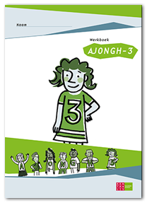 AJONGH-3, werkboek