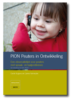 PION: Peuters in ontwikkeling